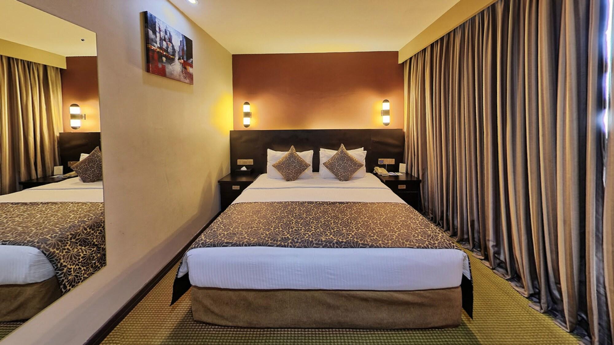 Pearl Grand Hotel Colombo Exterior foto