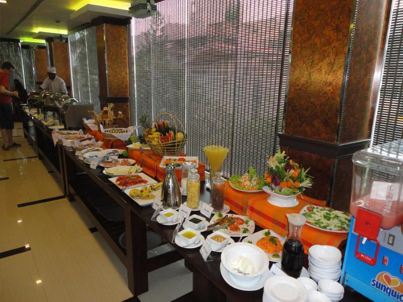 Pearl Grand Hotel Colombo Exterior foto