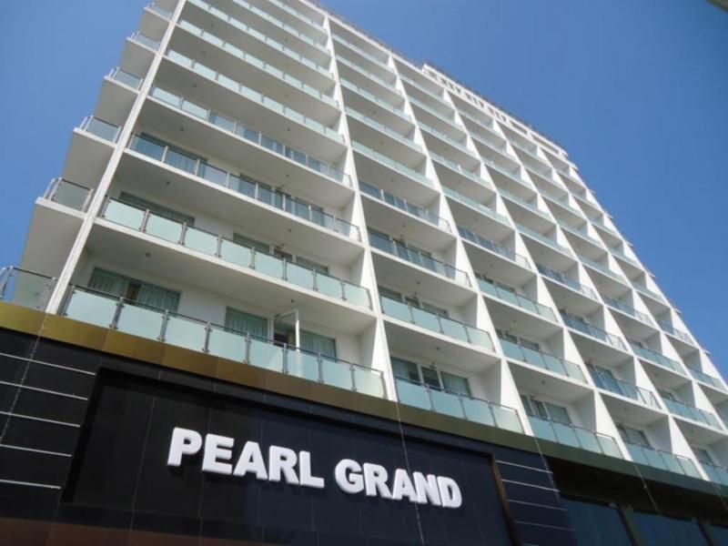 Pearl Grand Hotel Colombo Exterior foto