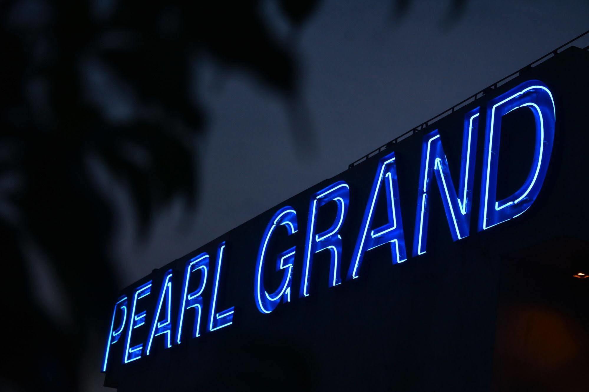Pearl Grand Hotel Colombo Exterior foto