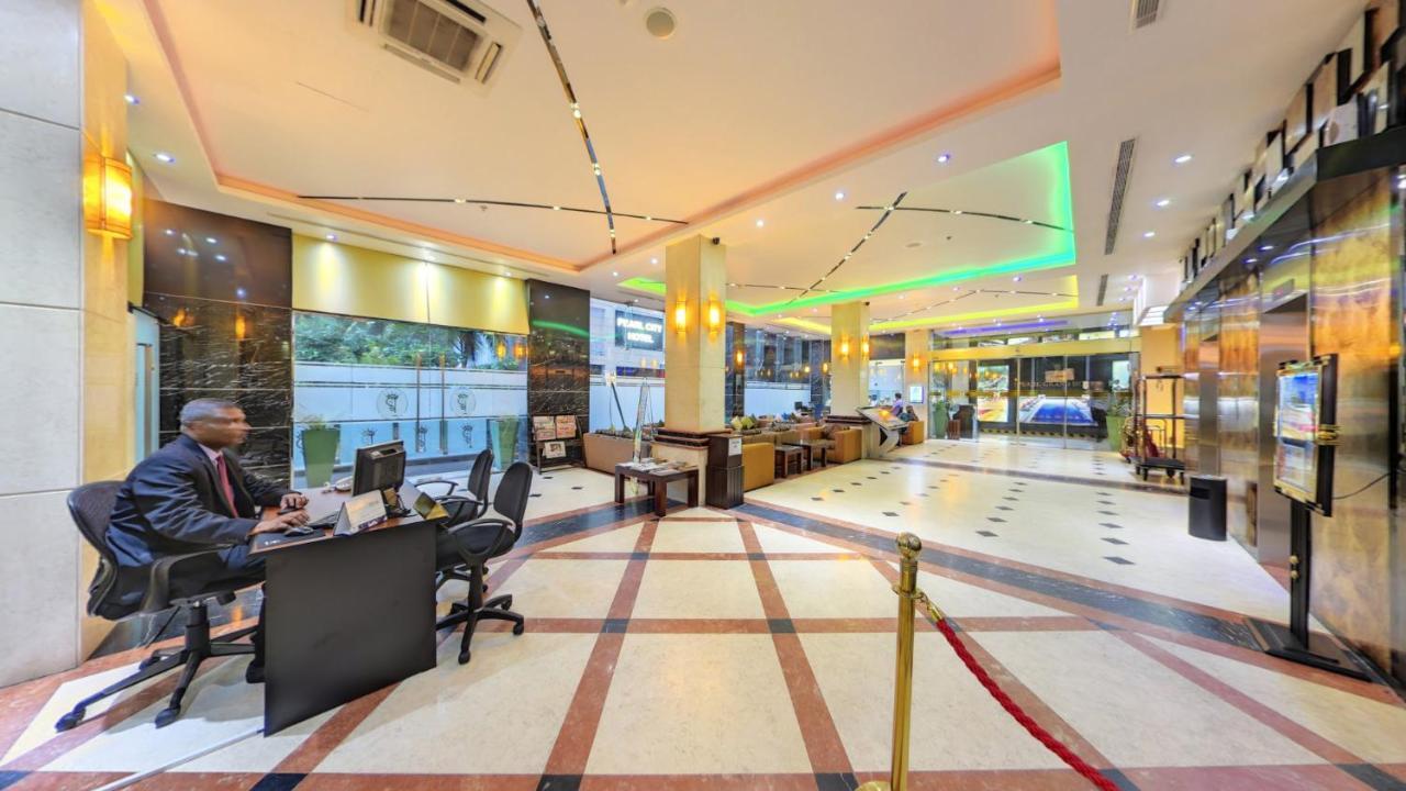 Pearl Grand Hotel Colombo Exterior foto