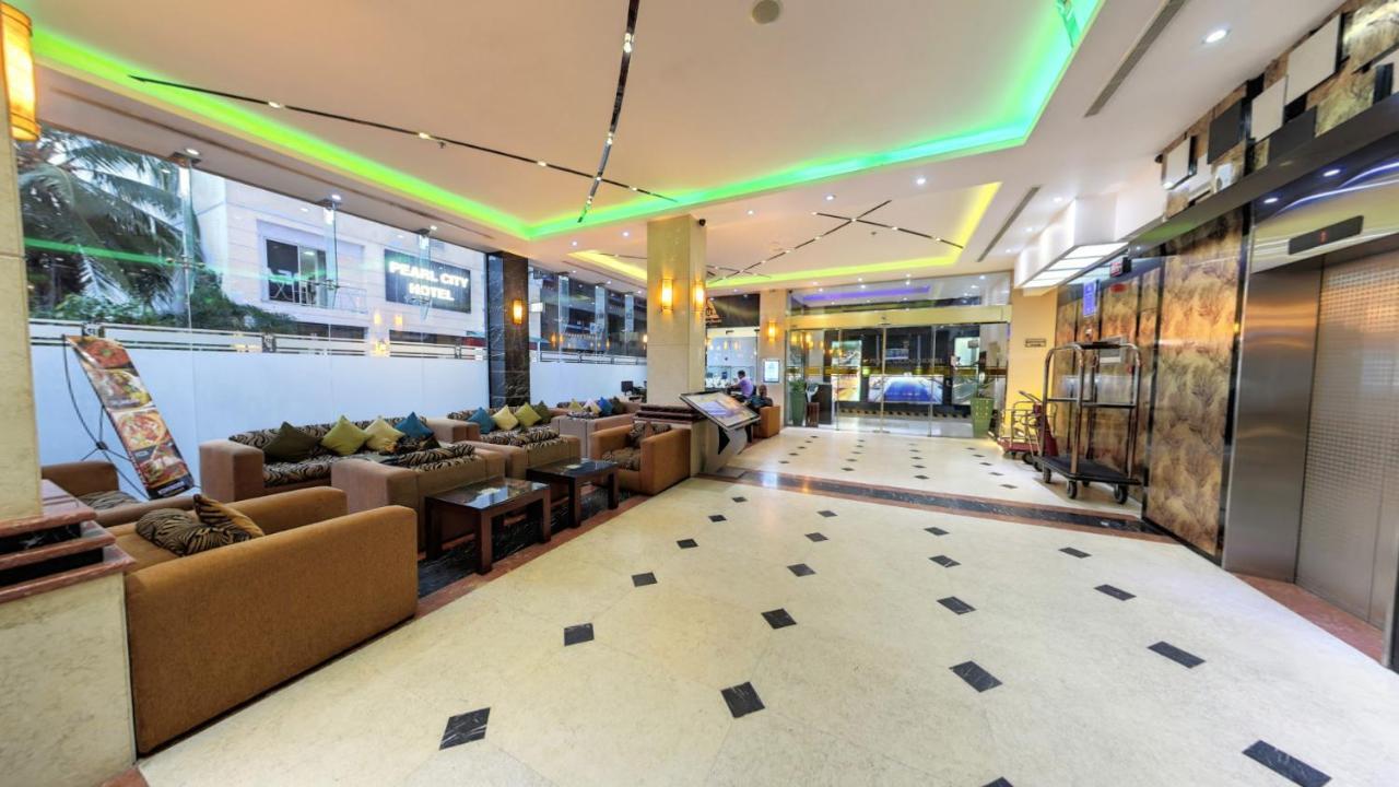 Pearl Grand Hotel Colombo Exterior foto