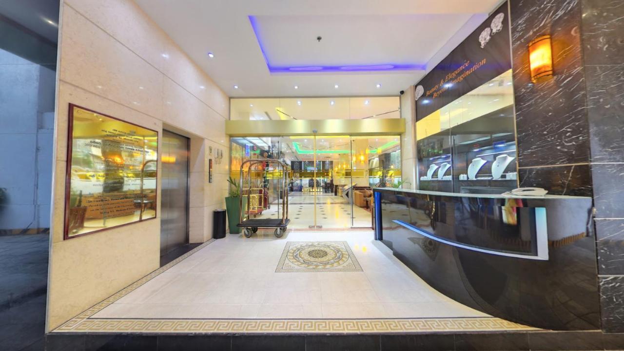 Pearl Grand Hotel Colombo Exterior foto