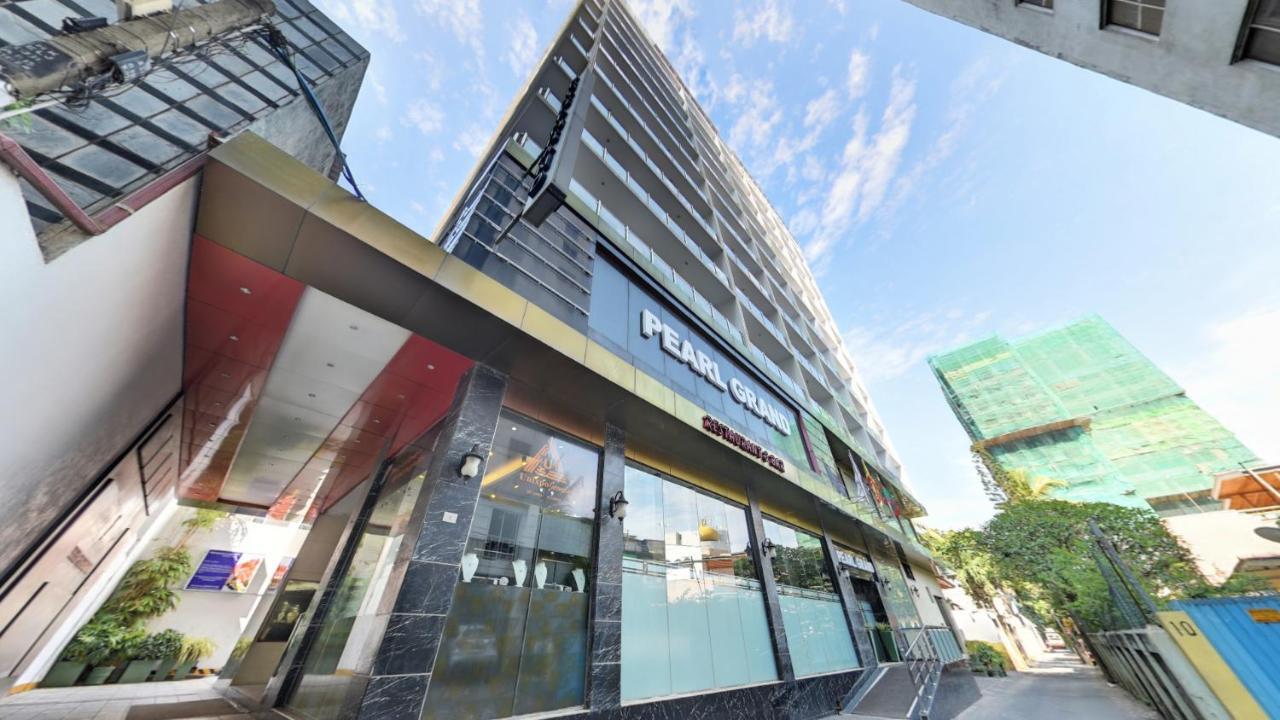 Pearl Grand Hotel Colombo Exterior foto