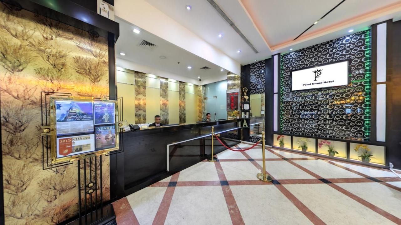 Pearl Grand Hotel Colombo Exterior foto