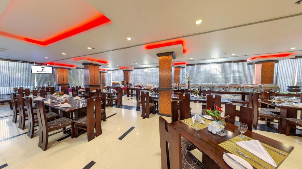 Pearl Grand Hotel Colombo Exterior foto